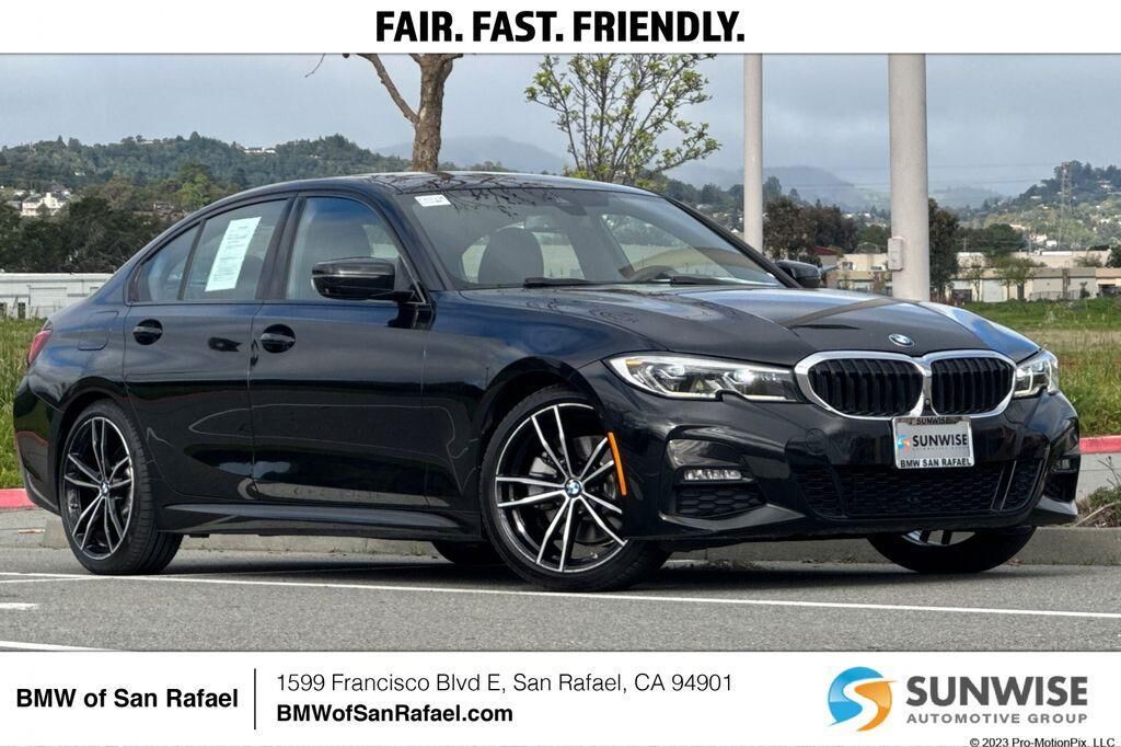 2019 BMW 3 Series