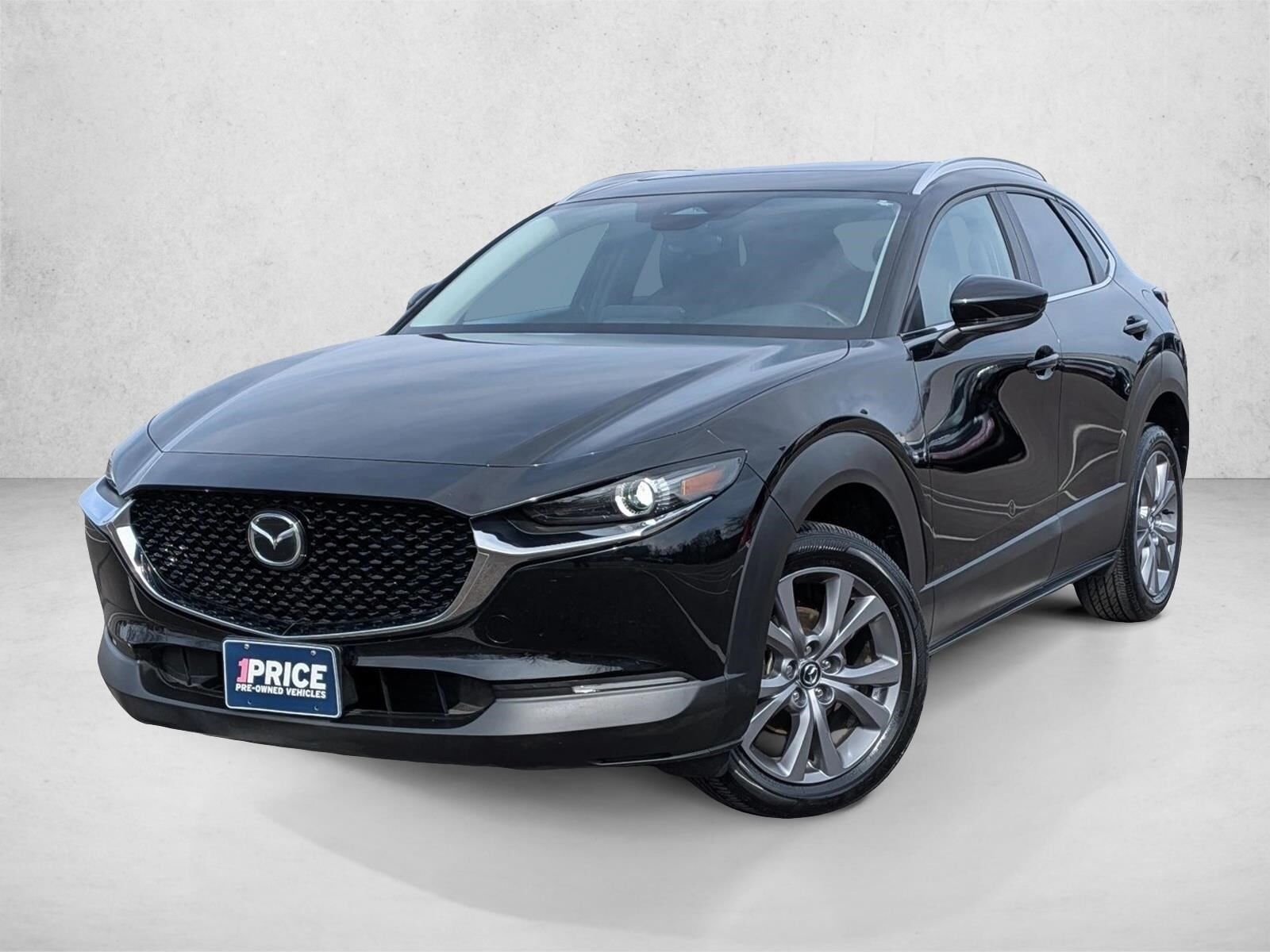 2025 MAZDA CX-30