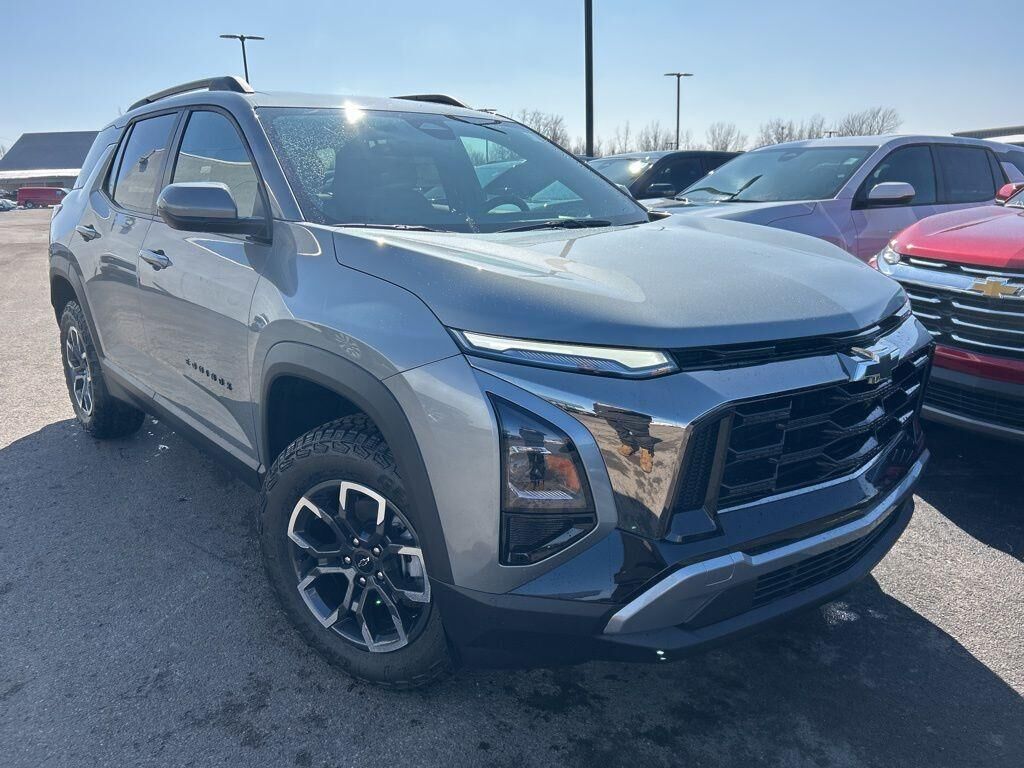 2026 CHEVROLET Equinox
