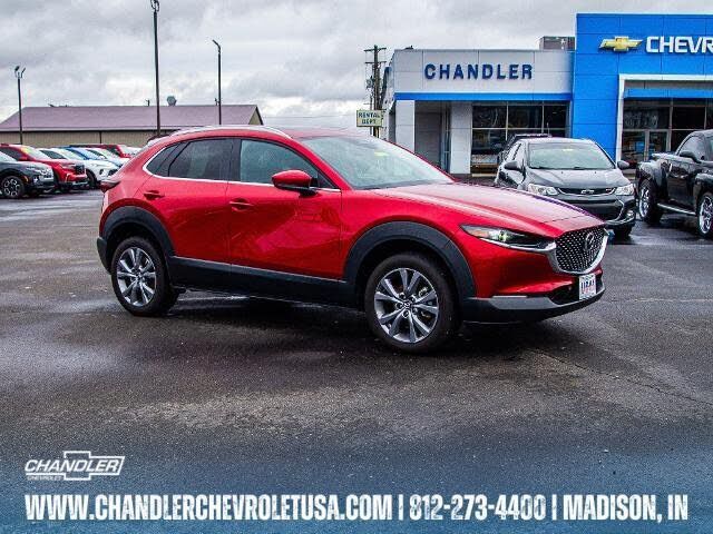 2025 MAZDA CX-30