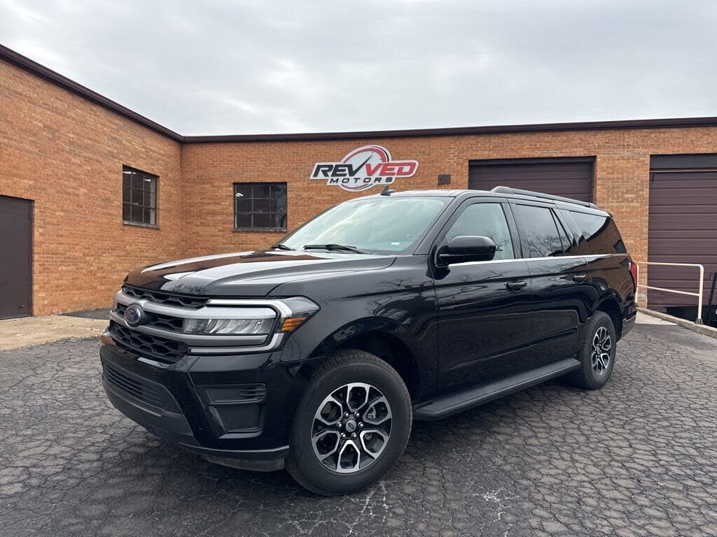2024 FORD Expedition