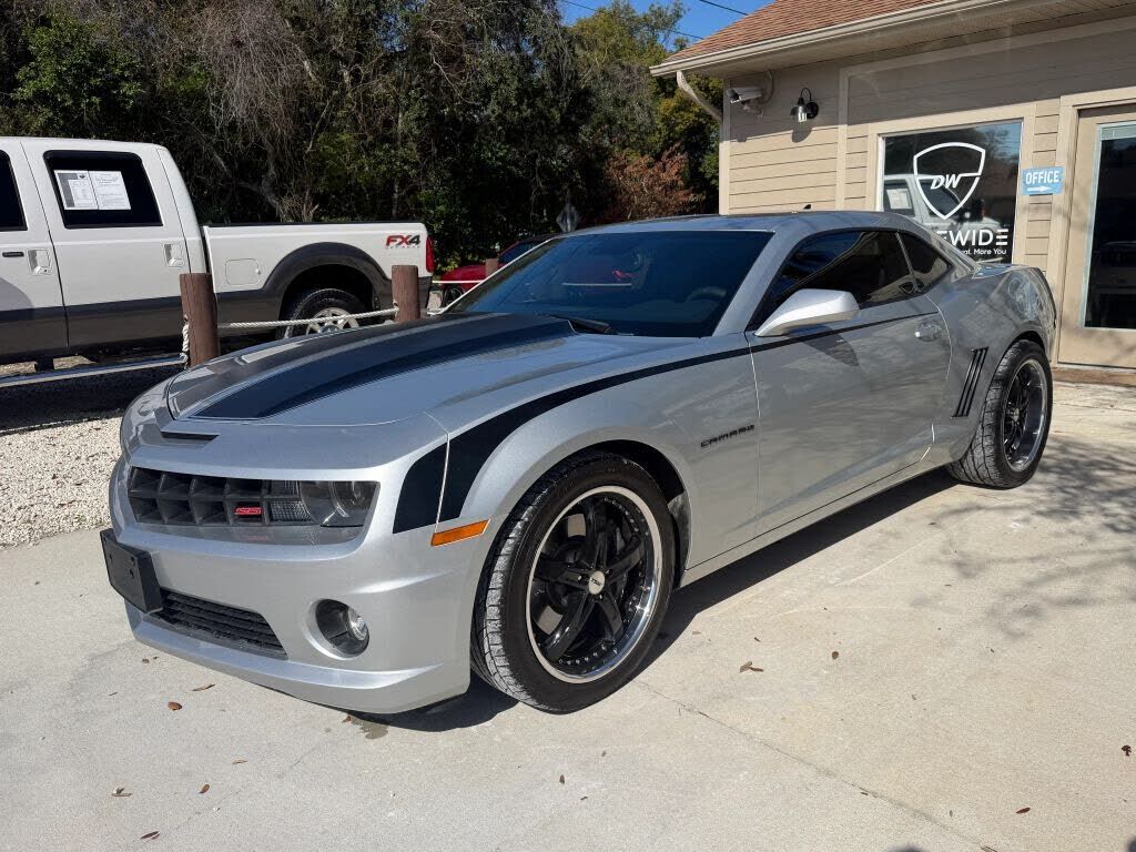 2010 CHEVROLET Camaro