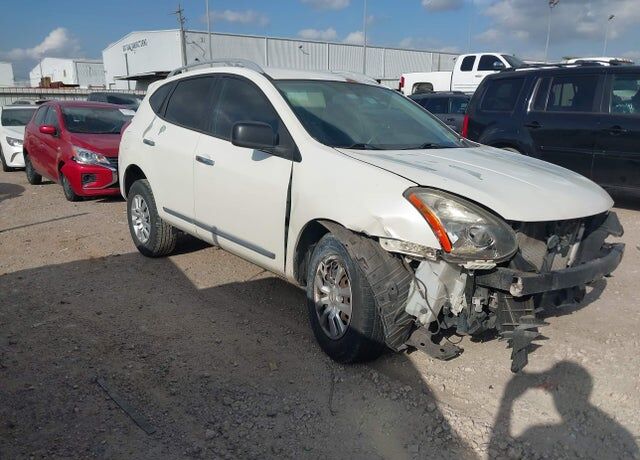2015 NISSAN Rogue