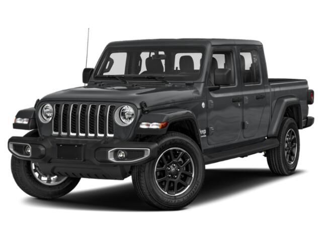 2022 JEEP Gladiator