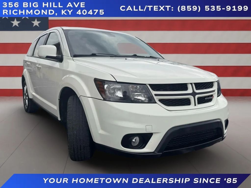 2019 DODGE Journey