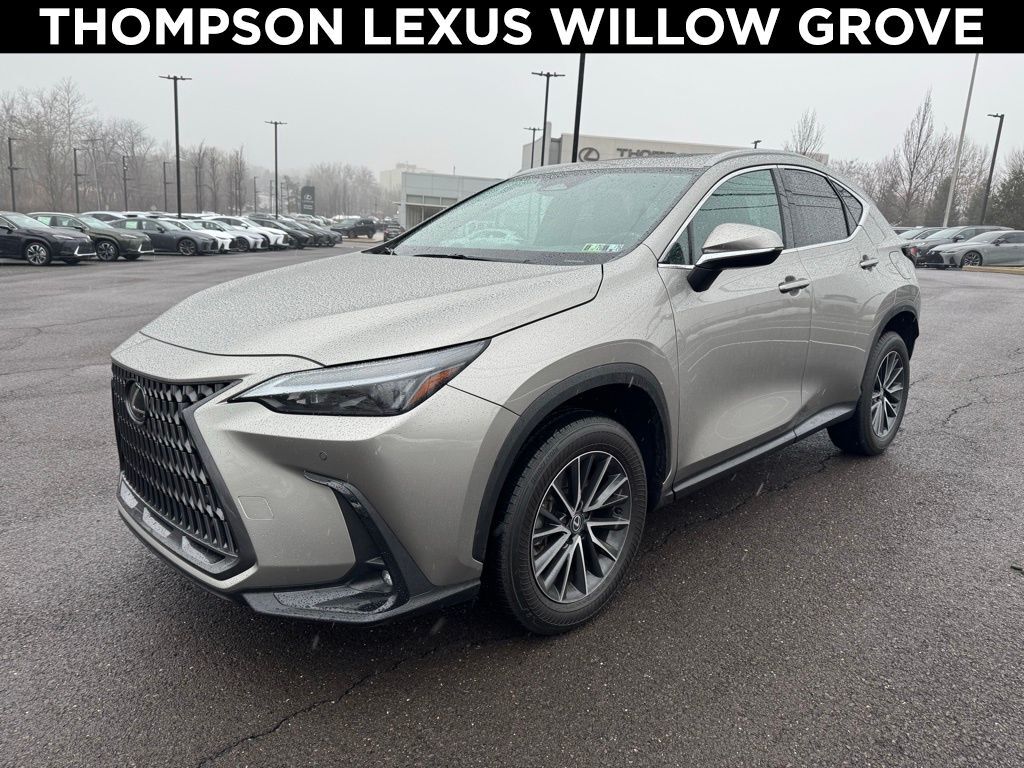 2024 LEXUS NX