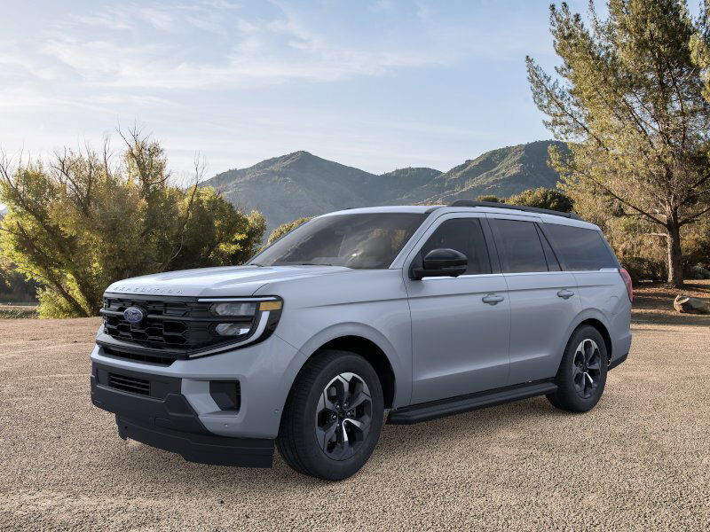 2026 FORD Expedition