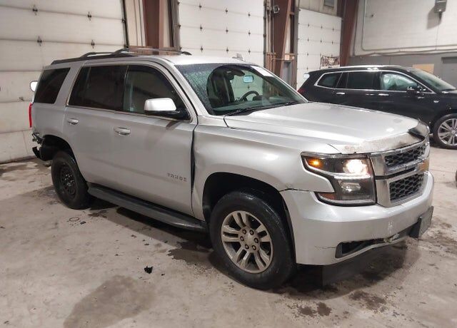 2017 CHEVROLET Tahoe