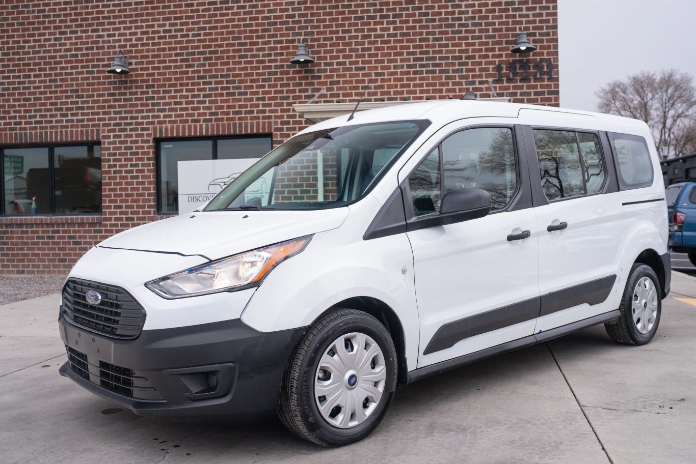 2023 FORD Transit