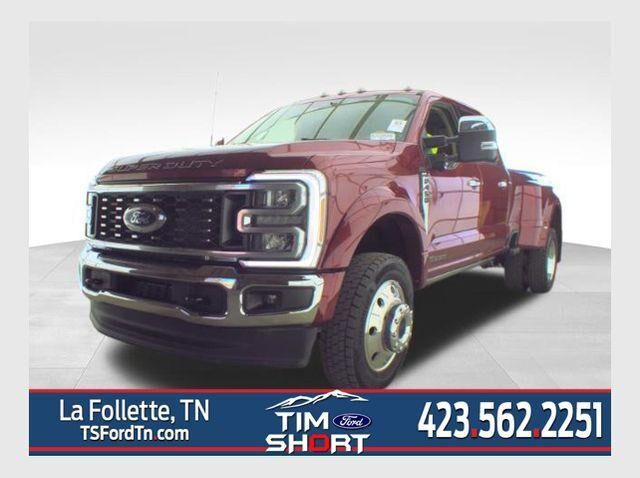2025 FORD F-450