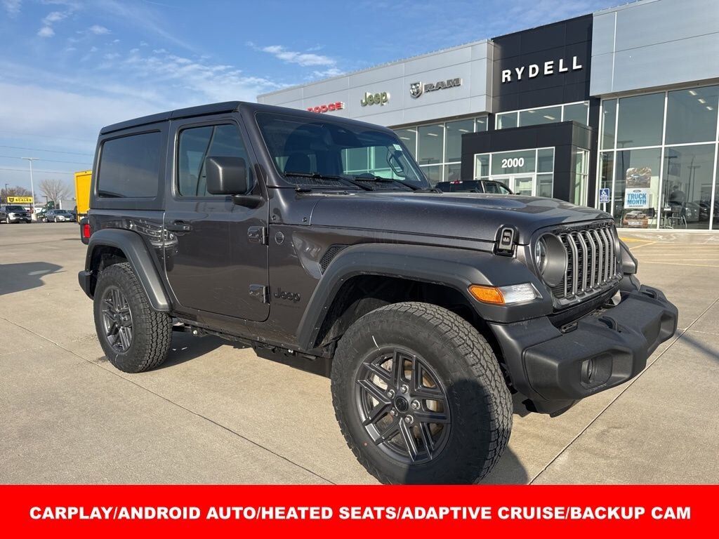 2026 JEEP Wrangler