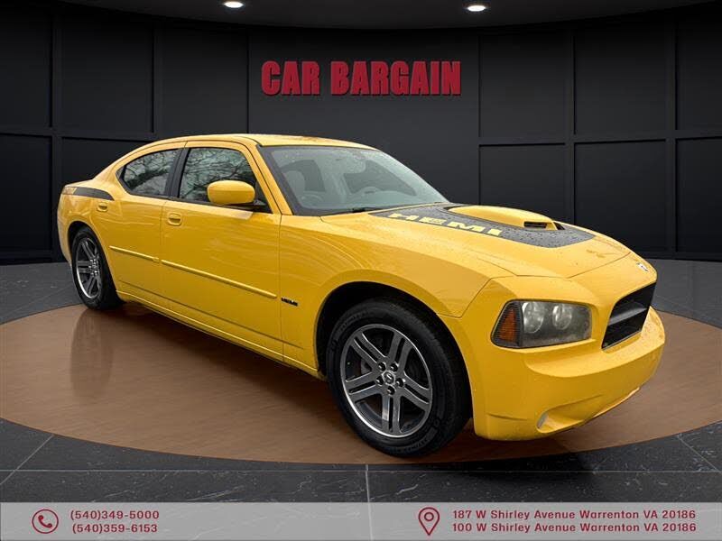 2006 DODGE Charger