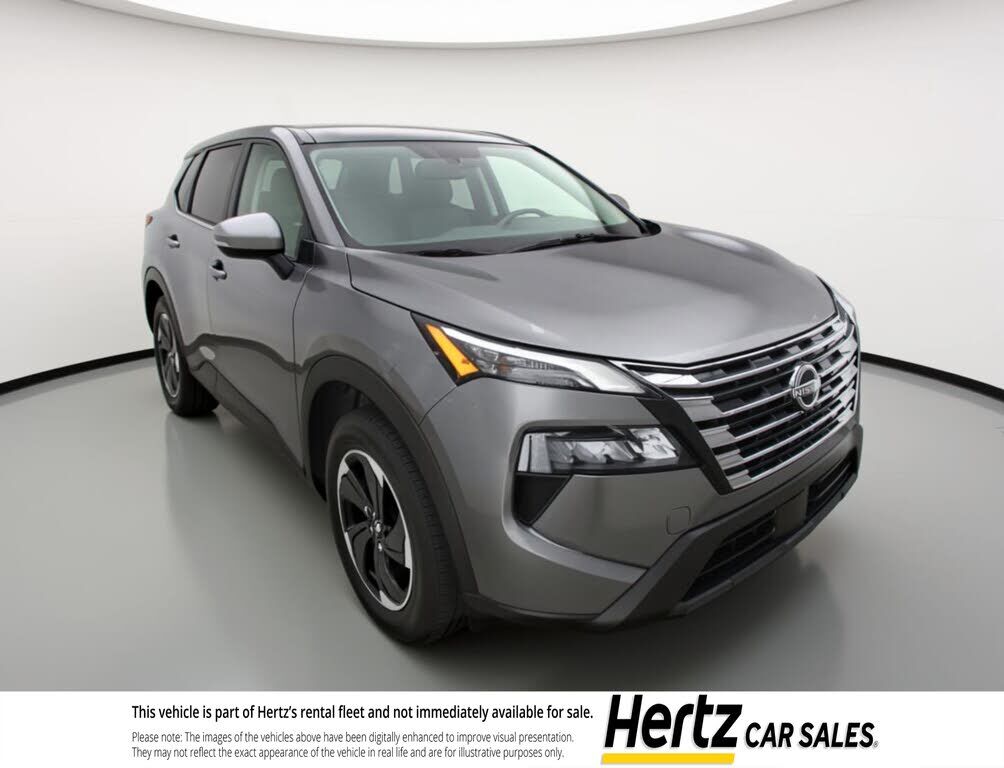2025 NISSAN Rogue