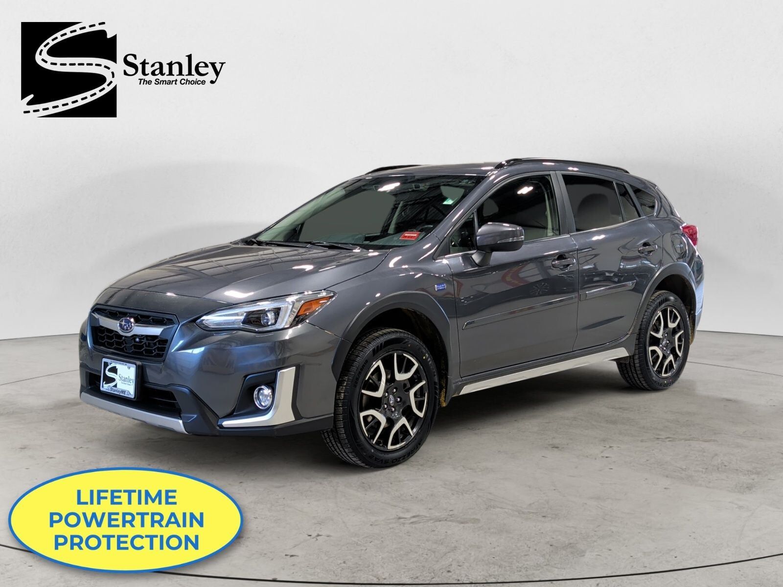 2020 SUBARU Crosstrek
