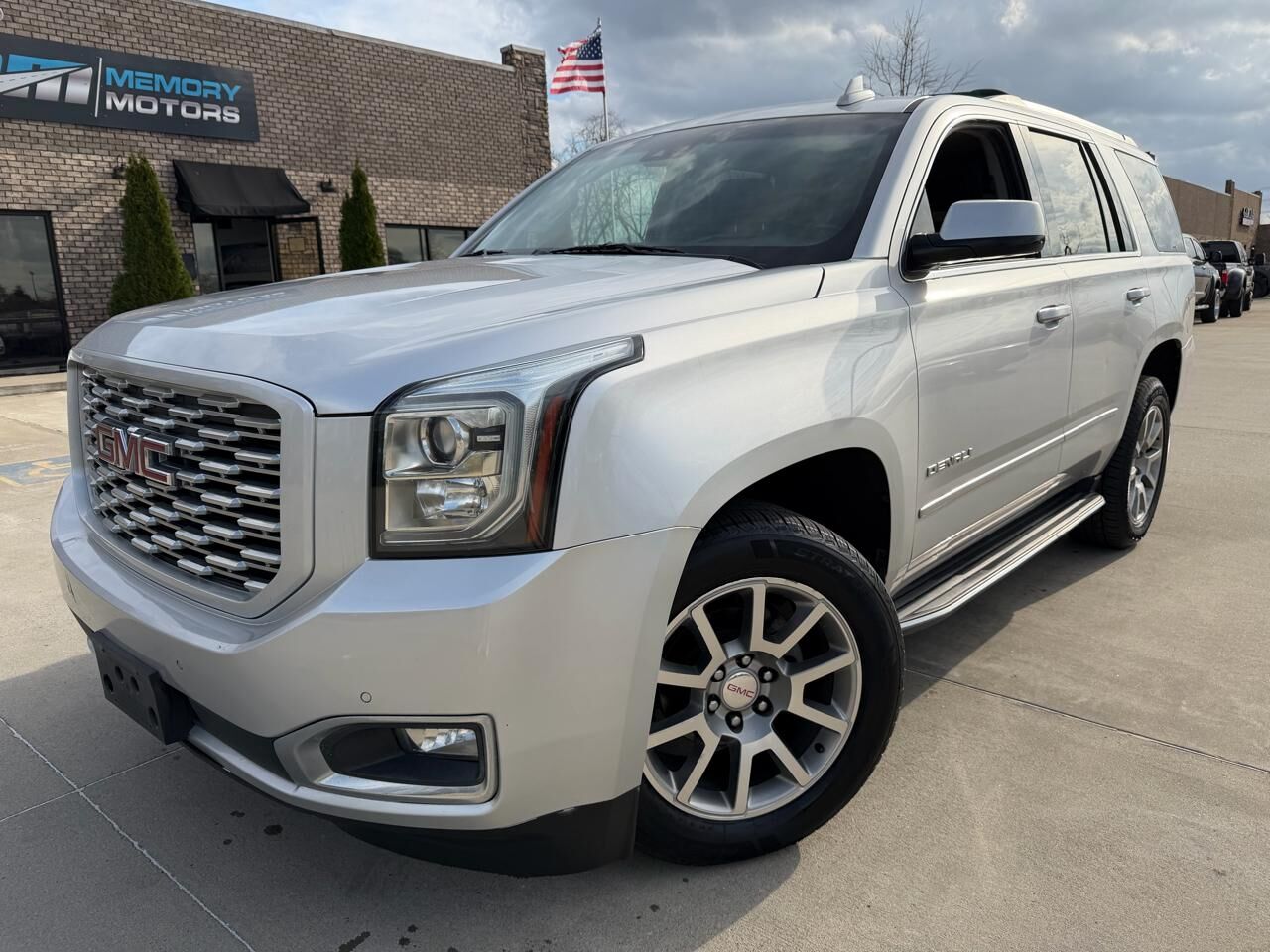2018 GMC Yukon