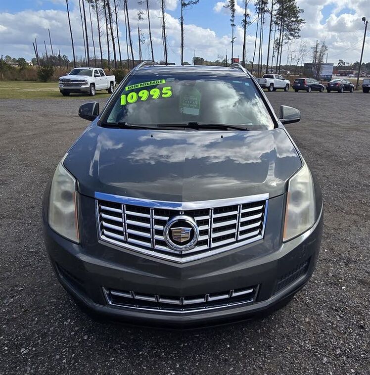 2013 CADILLAC SRX