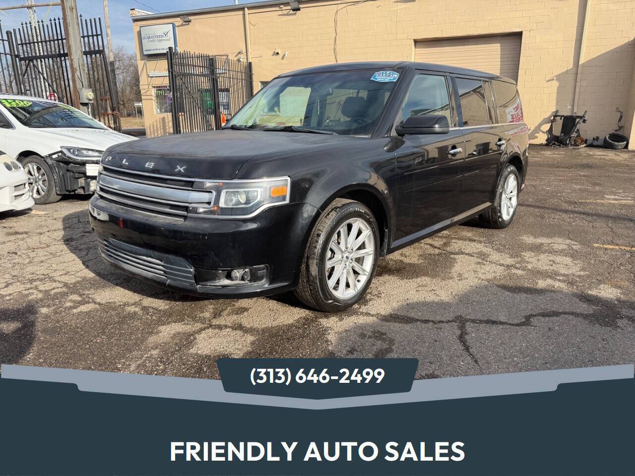 2019 FORD Flex
