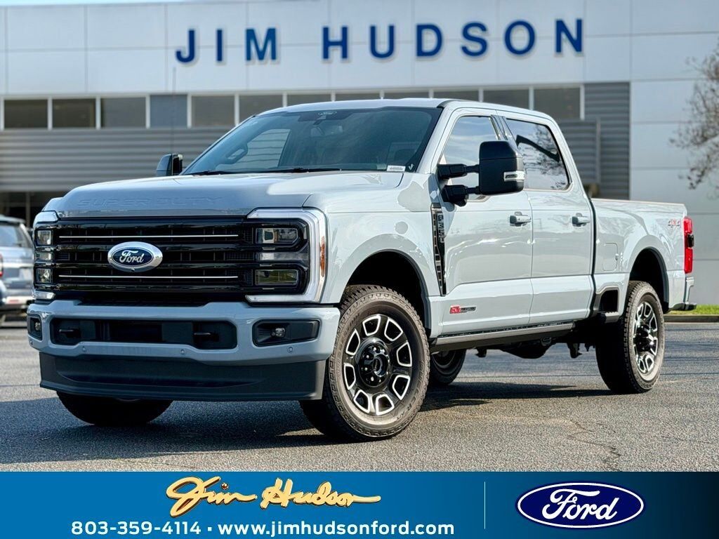 2026 FORD F-350