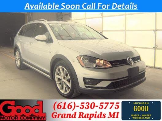 2017 VOLKSWAGEN Golf Alltrack