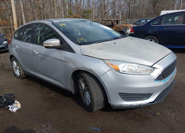 2016 FORD Focus