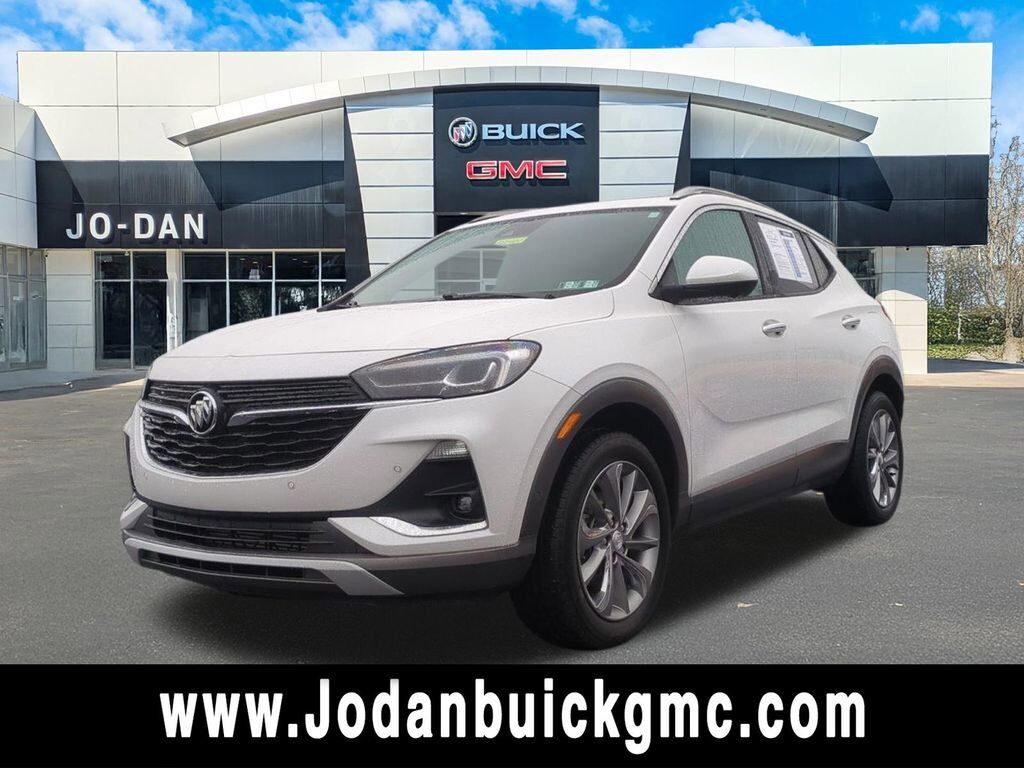 2022 BUICK Encore GX