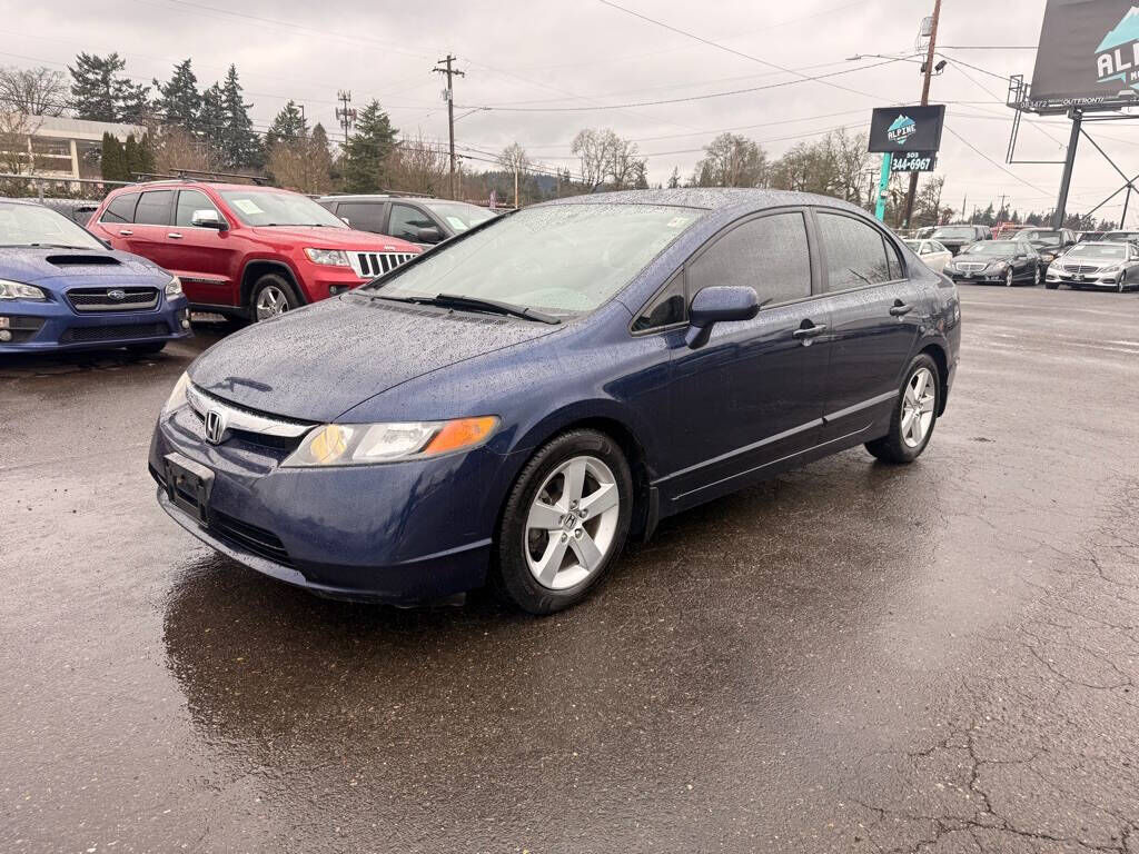 2006 HONDA Civic