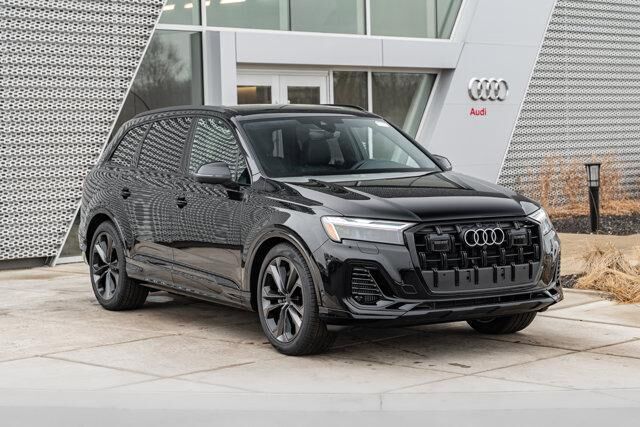 2026 Audi Q7
