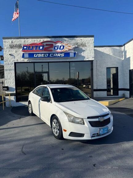 2014 CHEVROLET Cruze