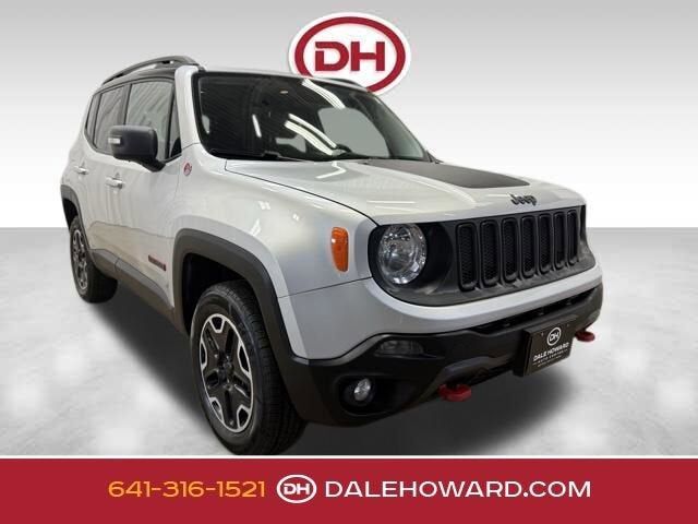 2017 JEEP Renegade