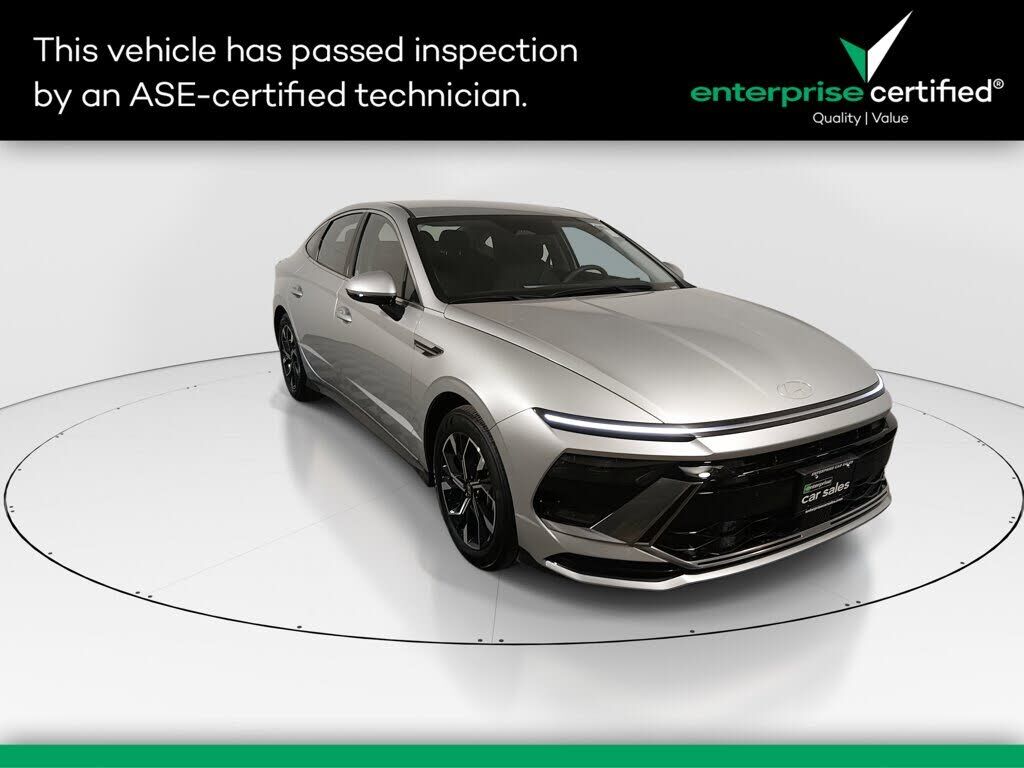 2025 HYUNDAI Sonata