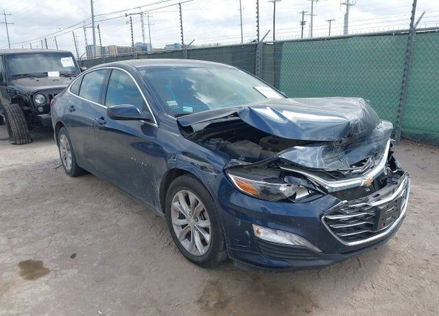 2019 CHEVROLET Malibu