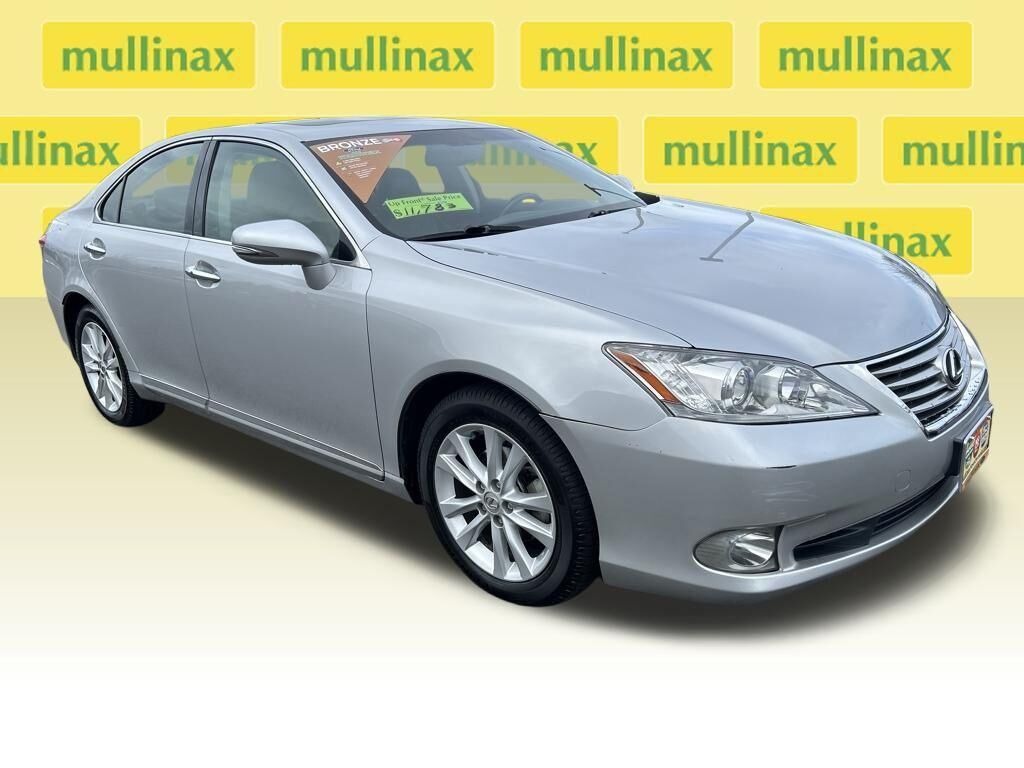 2010 LEXUS ES
