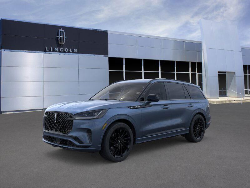 2026 LINCOLN Aviator