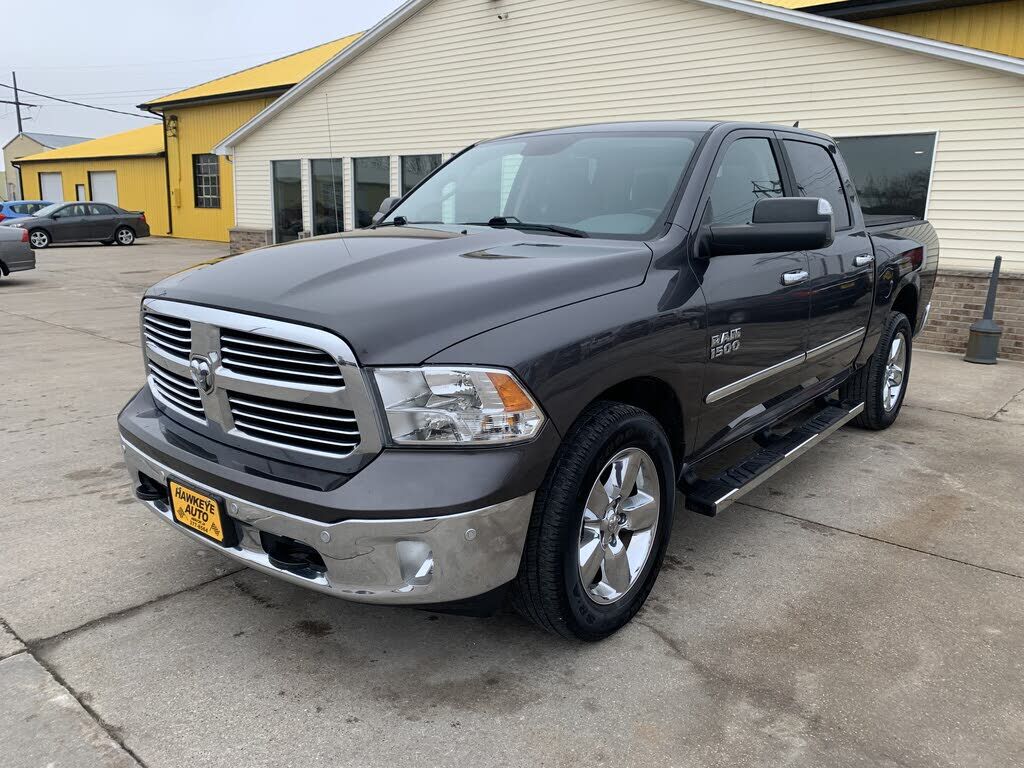 2017 RAM 1500