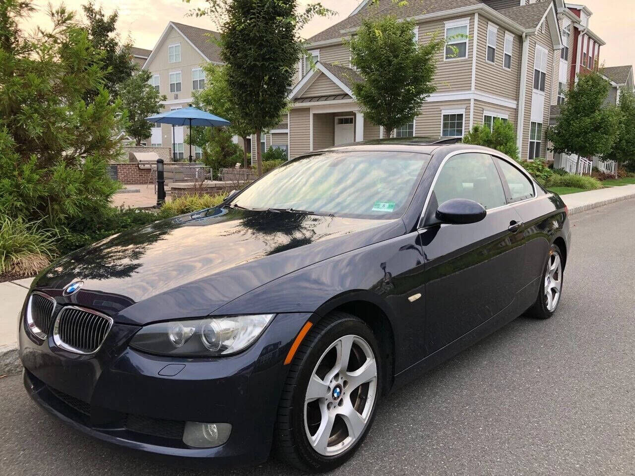 2008 BMW 3 Series
