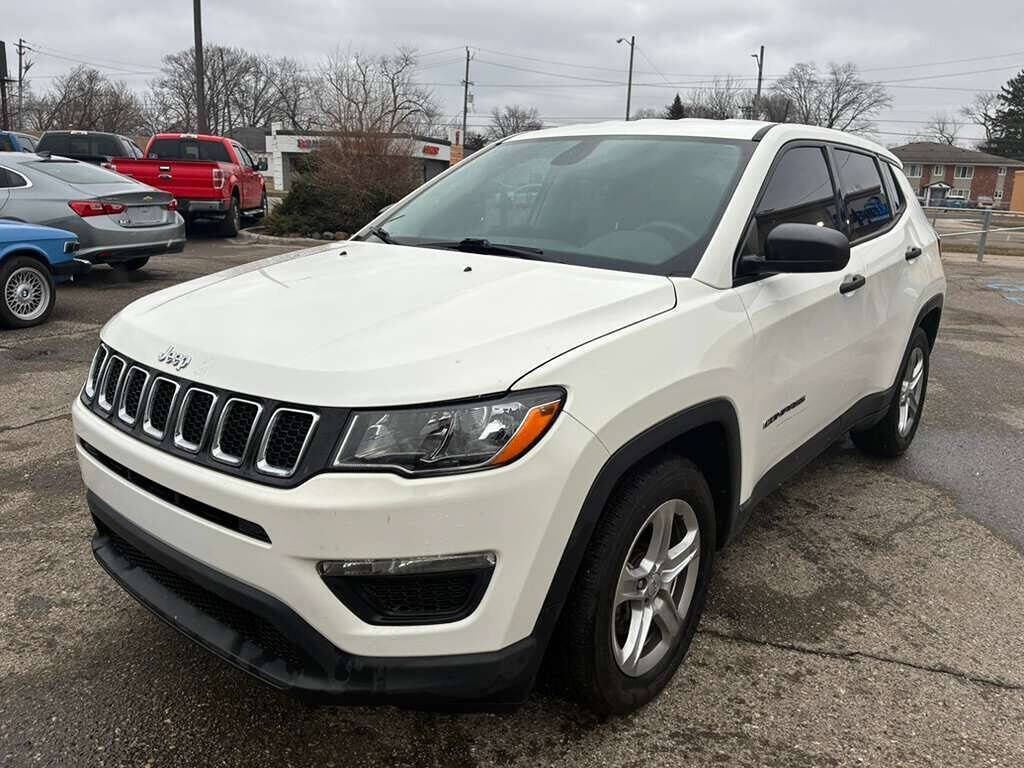 2019 JEEP Compass