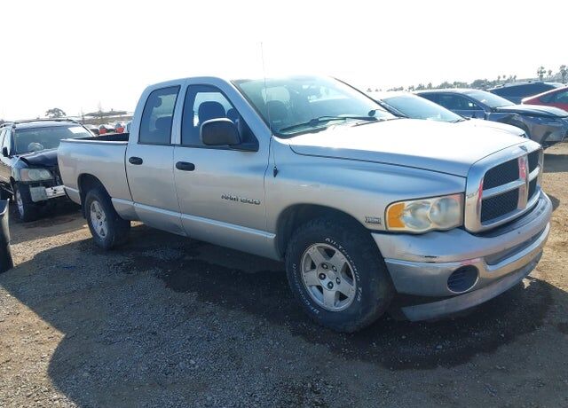 2004 DODGE Ram