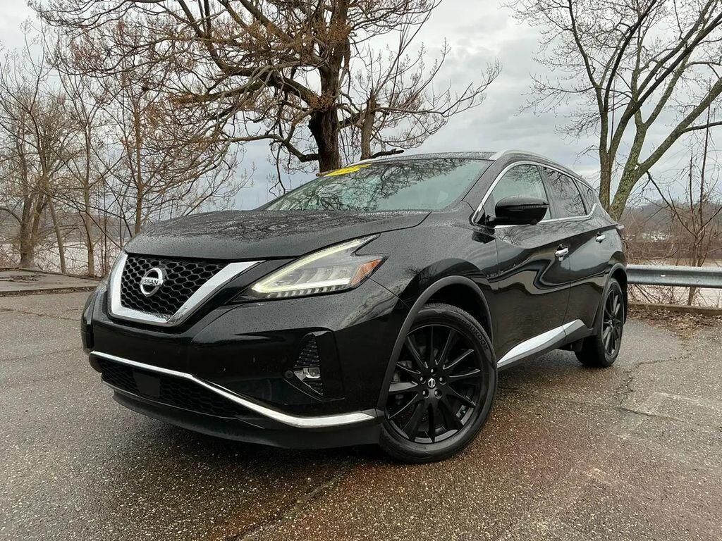 2020 NISSAN Murano
