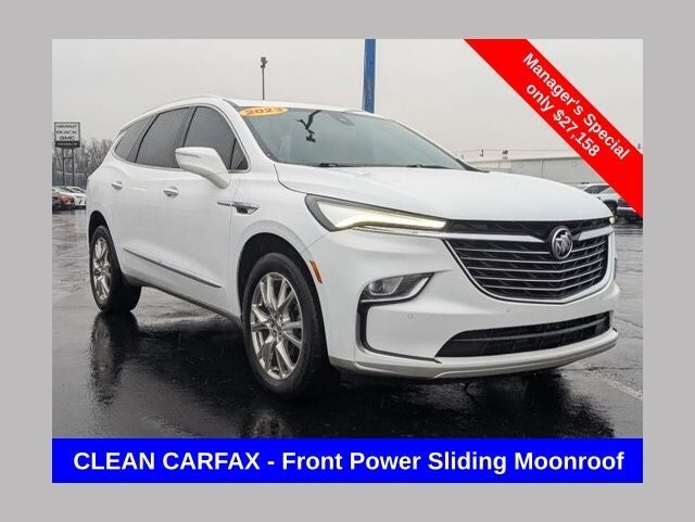 2023 BUICK Enclave