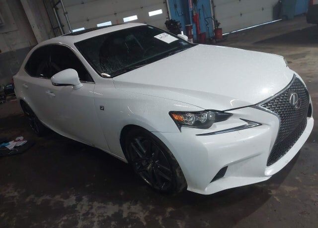 2014 LEXUS IS