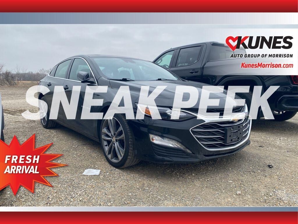 2023 CHEVROLET Malibu