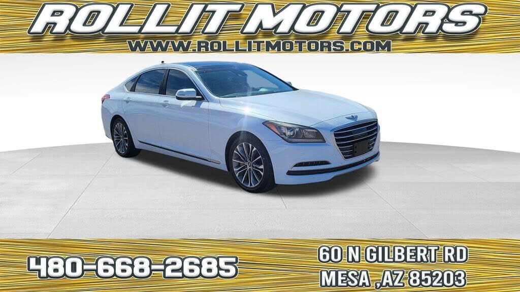 Hyundai Genesis