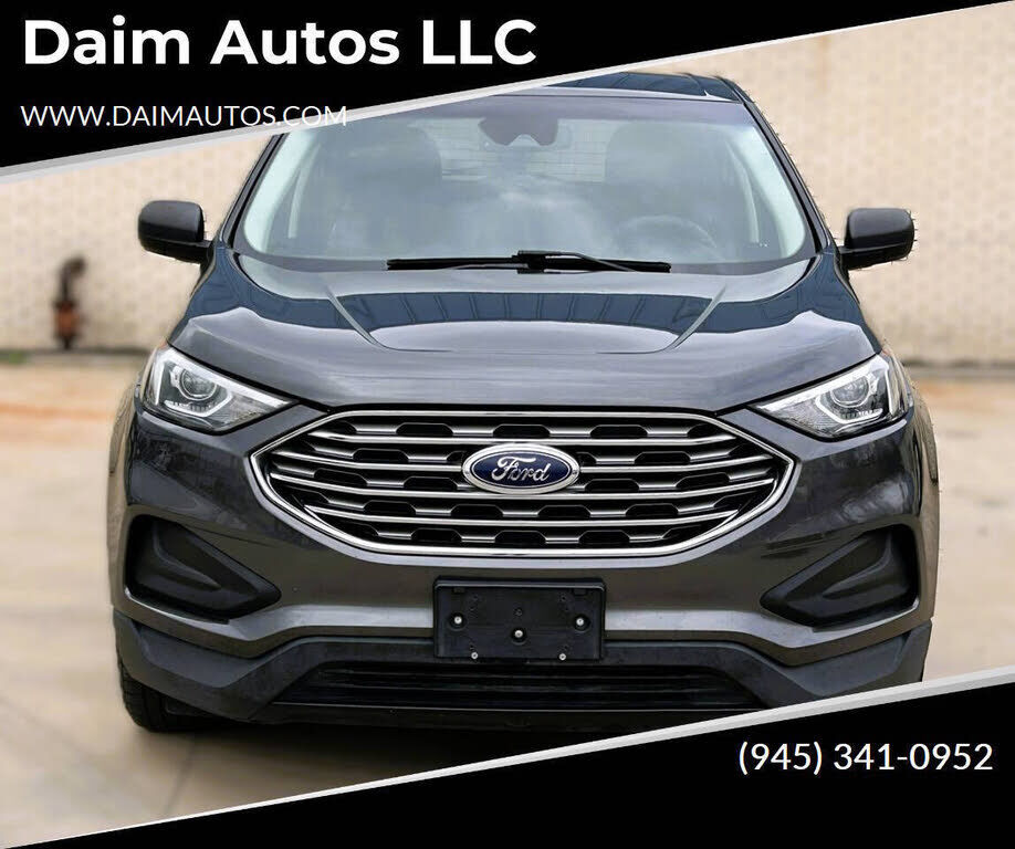 2019 FORD Edge