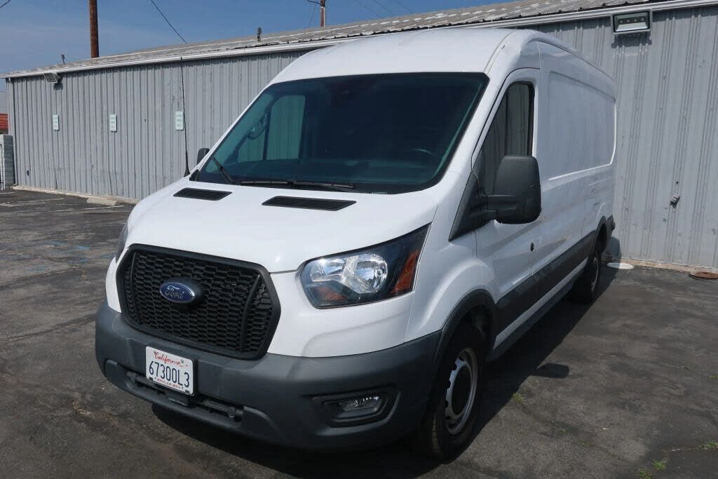 2022 FORD Transit