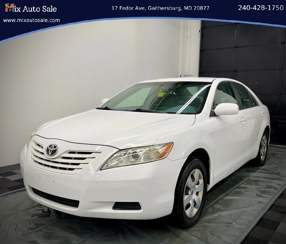 2009 TOYOTA Camry