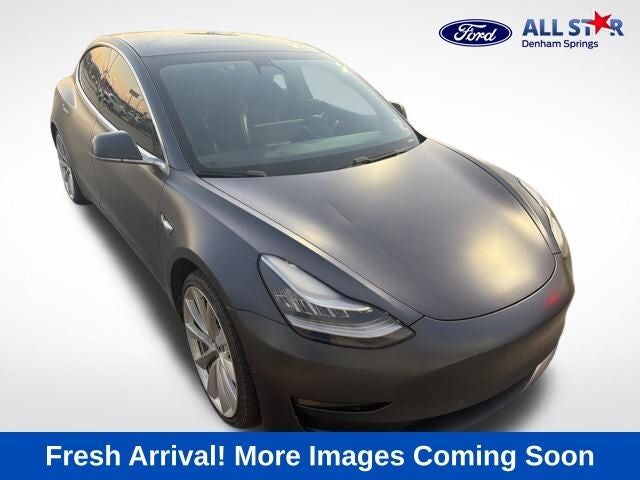 2020 TESLA Model 3