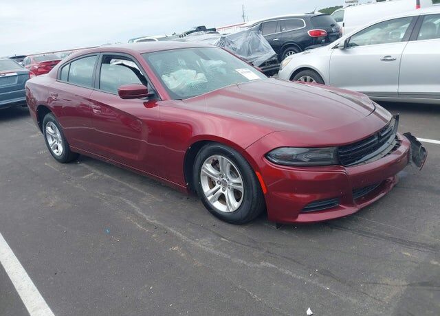 2019 DODGE Charger