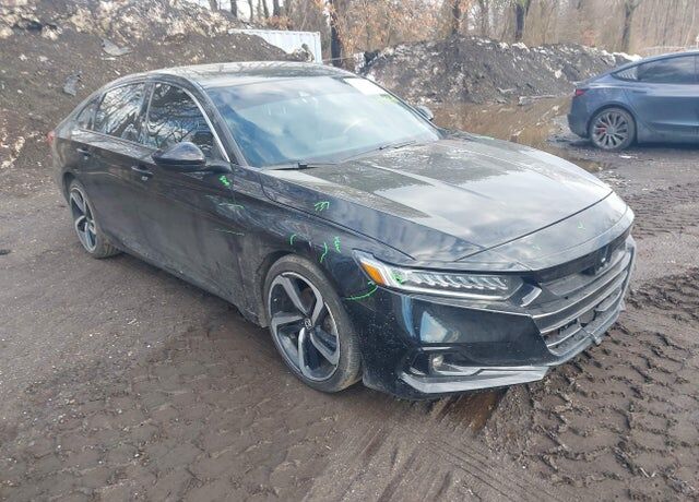 2021 HONDA Accord