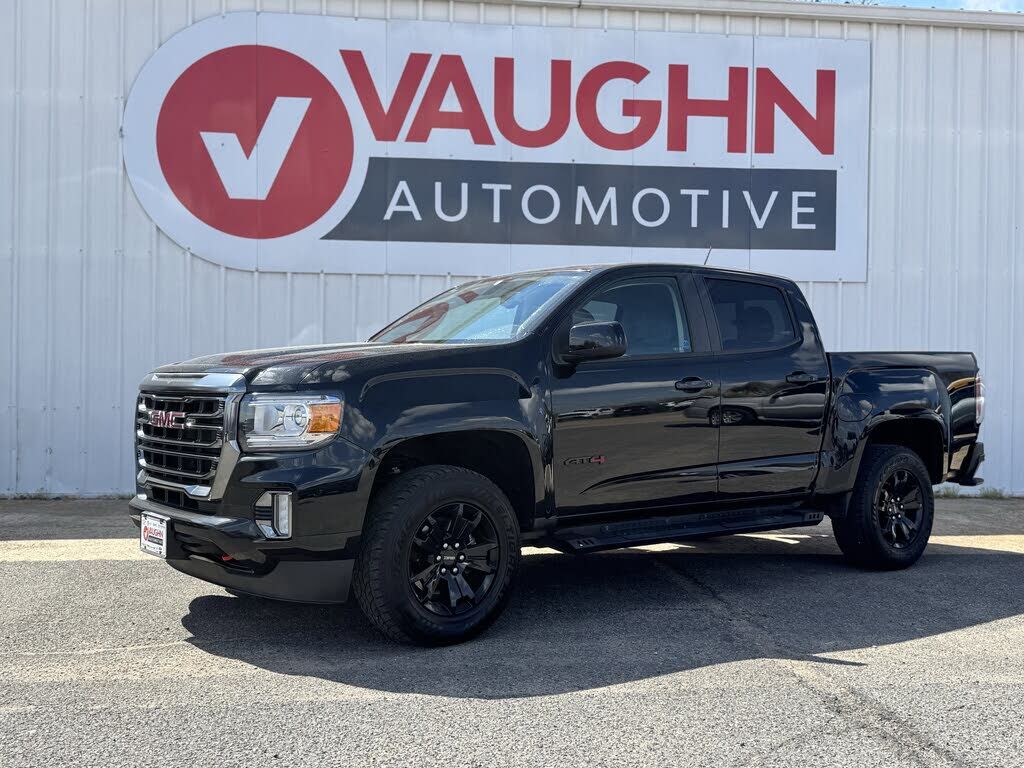 2021 GMC Canyon