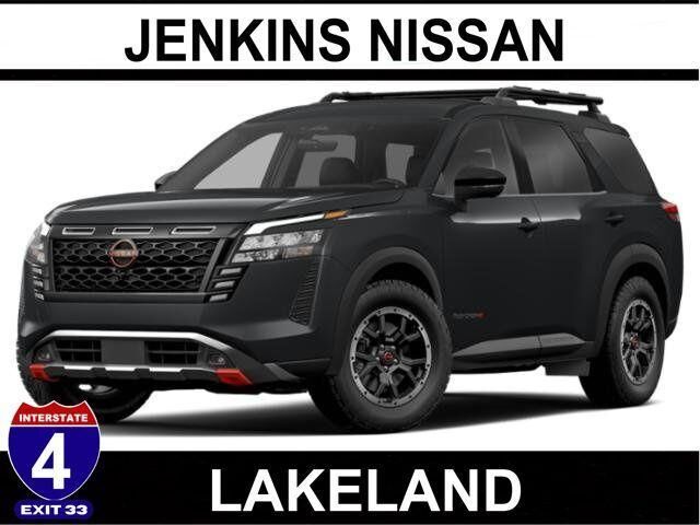 2026 NISSAN Pathfinder
